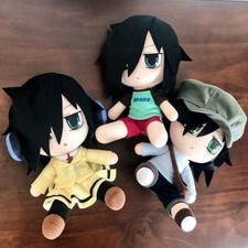 Watamote‌ Kuroki Tomoko 20cm fumo Plush Cotton Doll Stuffed picture
