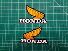 84' 1984 Z50R tank 2pc decals stickers graphics pegatinas Z50 vintage minibike picture