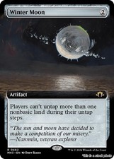 Winter Moon (Extended Art) [MH3 - 462] picture