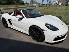2018 Porsche 718 Boxster S picture