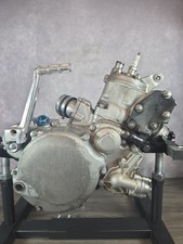 2000 Kawasaki KX125 Complete Engine Motor Carb Electronics Runs KX125LE009050 picture
