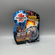 Bakugan Falconeer Black Darkus Translucent B1 Classic Battle Brawlers New Sealed picture