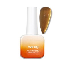 barog Golden Autumn Glitter Magnetic Cat Eye Syrup Gel Polish Nail Gel K-Beauty picture
