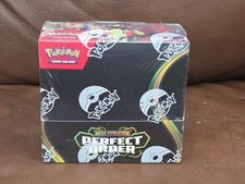 Pokemon TCG ME03 Perfect Order BOOSTER BOX Factory Sealed 36 Packs IN HAND picture