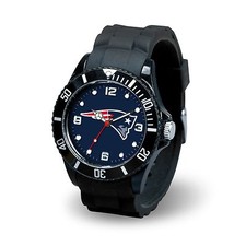 Men's Black watch Spirit - NFL - New England Patriots - Men's Black Watch  picture