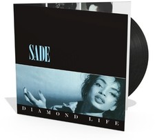 Sade - Diamond Life [New Vinyl LP] picture