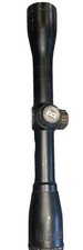 Bushnell Sportview Rifle Scope 4x 32mm 72  1403 Multi-x Reticle  Waterproof picture