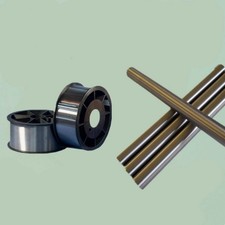 99.99% Pure Tantalum Metal Wire ,Tantalum Rod , 0.2mm - 20mm Diameter LOT picture