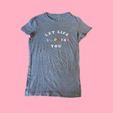 Unbranded Women's Grey T-shirt picture