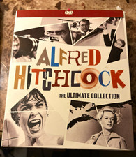 Alfred Hitchcock Ultimate Collection DVD Box Set 2017 Universal NR English Bonus picture