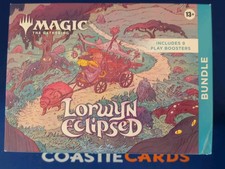 Bundle Lorwyn Eclipsed ECL MTG New Sealed picture