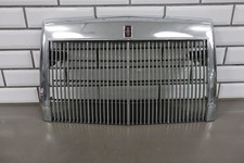 1987 Lincoln Continental Chrome Grille OEM picture