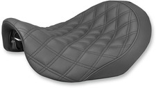Saddlemen Renegade LS Solo Seat Black 806-04-002LS picture
