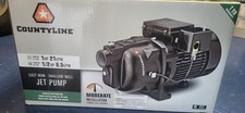 CountyLine CLTS5 1/2HP 8.5GPM Cast Iron Shallow Well Jet Pump picture