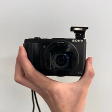 Sony Cyber-Shot DSC-HX50/HX50V 20.4MP 30x Optical Zoom Digital Camera  Tested picture