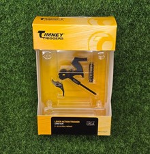 Timney Lever Action Trigger for Smith & Wesson 1854 Series, 2.5–3 lb Pull, Black picture