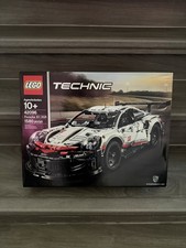LEGO 42096 Technic Porsche 911 RSR New Sealed RARE RETIRED Pokemon Batman Car picture