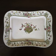  Antique Large Doulton Burslem Platter 