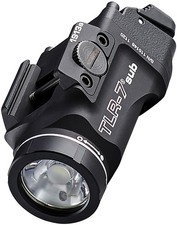 Streamlight TLR-7 Sub Tactical Light Black (STR69402) picture