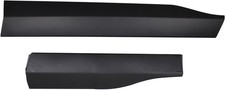 Front and Rear Passenger Side Door Lower Molding Trim for Toyota RAV4 2019-20... picture
