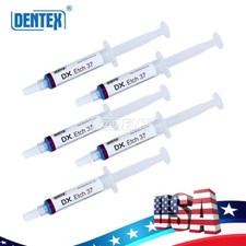 5X Gel grabador dental 37% ácido Gel de sílice grabador 5ml DENTEX picture