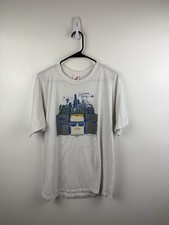 Vintage Seattle Seahawks Brian Bosworth Retro T Shirt Parody XL Made In The USA picture