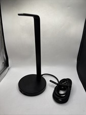 Razer Base Station V2 Chroma RGB Headphone Stand With USB Hub RC21-0151 ~ Works picture