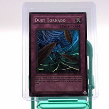 Konami Yu-Gi-Oh Dust Tornado PSV-011 Pharaoh's Servant Super Rare Foil 1st picture