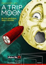 A Trip to the Moon [New Blu-ray] With DVD picture