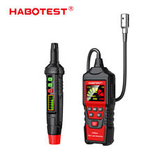 HABOTEST HT601A Gas Leak Detector Combustible Natural Gas Tester Propane Leakage picture