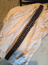 76 Link Double Row Endless Chain For Harley Davidson Big Twin Motor Cycle picture