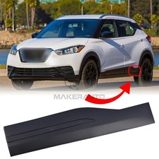 Fits 2018-2023 Nissan Kicks New Left Rear Door Trim Lower Molding Black LH Side picture