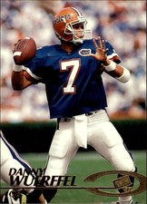 1997 Press Pass #3 Danny Wuerffel - FB picture