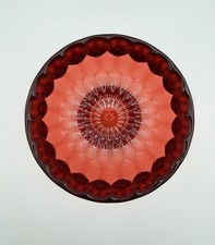 Kartell Jelly Coat Hanger 4” Red Designed by Patricia Urquiola Italy NO MOUNT picture