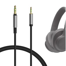2.5mm to 3.5mm AUX Replacement Cable for Compatible Headphones picture