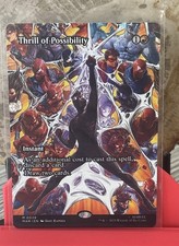 Thrill of Possibility (Borderless) Marvel Universe Eternal-Legal Regular picture