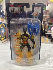 1999 Hasbro Batman Beyond Batlink Codebuster Batman WB Kids New picture