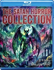 The Satan Horror Collection, 8 Films [1 Blu-ray Disc] picture