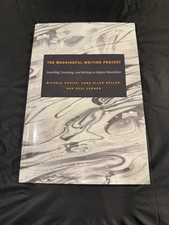 The Meaningful Writing Project : Learning, Teaching and Writing... picture