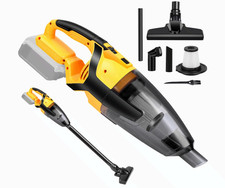 120W Cordless Handheld Vacuum Cleaner Compatible with Dewalt 20V Max Battery picture