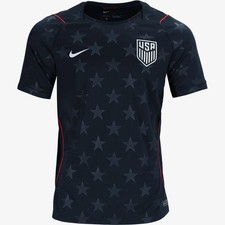 FIFA World Cup 2026 USMNT Official away Jersey soccer picture