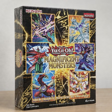 Yu-Gi-Oh Magnificent Monsters Box Set TEMPORARY SALE picture