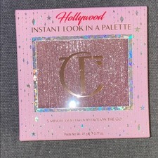 Charlotte Tilbury Hollywood Instant Look Palette - Sparkling Pink New in box picture