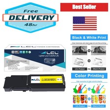 LCL 106R03513 Yellow Toner Cartridge for Xerox VersaLink C400 C405 High Yield picture