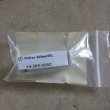 New Fisher Brand Ultramicrocell Quartz Cuvette 8.5 mm 100uL 14-385-928C picture