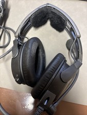 Bose A20 Aviation Headset with Bluetooth Dual Plug Cable - Black picture