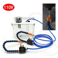Coolant Cooling Spray Pump Self priming Milling Mist Sprayer Drilling Lathe Cool picture