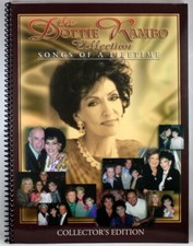 Dottie Rambo Collectors Edition Songs Of A Lifetime NEW Sheet Music & Song Book picture