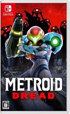 [USED]Metroid Dread -Switch picture