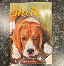 Shiloh by Phyllis Reynolds Naylor Scholastic Paperback 2013 Shiloh Quartet picture